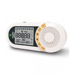 Метроном, часовник, термометър, хидрометър FZONE - модел FM-220